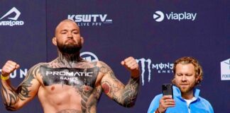 Wyniki i ceremonia ważenia przed XTB KSW 78: Materla vs Grove 2 w Szczecinie