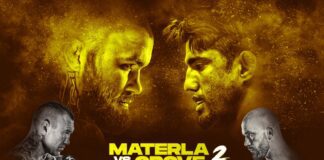 XTB KSW 78: karta walk, transmisja i zapowiedź gali
