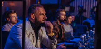 Zrobię wszystko żeby mistrz Babilonu trafił do UFC – Artur Gwóźdź po gali Babilon MMA 34