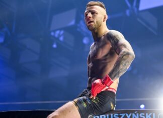 „Raz w życiu była propozycja z UFC”. Roman Szymański wyjaśnia odmowną decyzję
