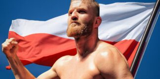 Jan Błachowicz: „Marzy mi się wielka gala UFC w Polsce”