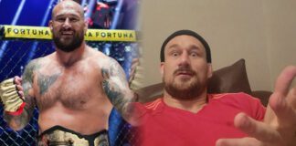 Phil De Fries: „Z kim, ku**a, będę w końcu walczył?”