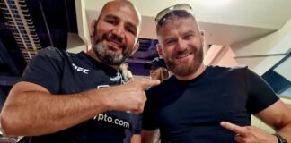 „Jan jest świetnym stójkowiczem” – Glover Teixeira chwali Błachowicza błachowicz teixeira