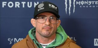 Borys Mańkowski o prowokacjach ze strony rywala na ważeniu przed KSW 78