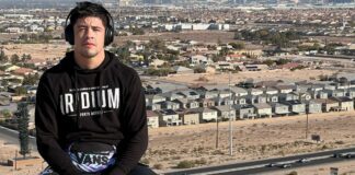 Bisping: „Nie widzę nikogo, kto w najbliższym czasie mógłby zagrozić Moreno” brandon moreno