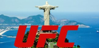 UFC planuje częściej wracać do Brazylii