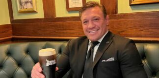 Conor McGregor: „Jestem podekscytowany powrotem do UFC” conor mcgregor