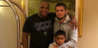 Cormier: „Odejście Khabiba pokazuje jak wyjątkowym jest człowiekiem”