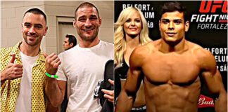 „Lubię go, ale to straszny zj*b” Strickland o zachowaniu Costy i traktowaniu go przez UFC
