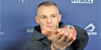 Dąży po trupach do celu – Roman Szymański o przeciwniku na galę KSW 78
