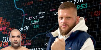 Marcin Tybura faworytem przed walką z Blagoyem Ivanovem. Kursy przed najbliższą galą UFC