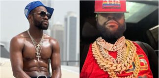 Były zawodnik Bellator MMA i uczestnik reality show rywalem Mayweathera Jr. w walce pokazowej
