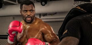 Francis Ngannou wskazał rywala, z którym chce zawalczyć w boksie francis ngannou