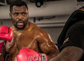 Francis Ngannou: „Przypomina mi to, jak niewdzięczny jest ten sport” francis ngannou