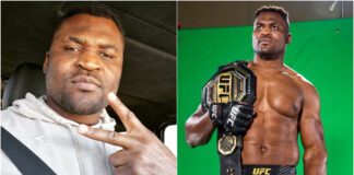 UFC zwolniło z kontraktu Francisa Ngannou. Dana White: „Może zrobić co tylko chce”