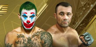 Aleksandar „Joker” Ilić wróci do klatki MMA na gali Brave CF 69 w Serbii