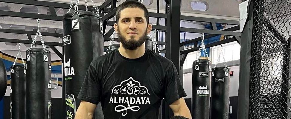 islam makhachev