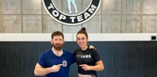„Coś wciąż ją przyzywa” – Mike Brown o powrocie Joanny Jędrzejczyk do MMA jędrzejczyk brown