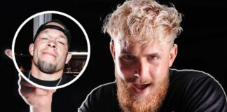 Jake Paul ze specjalną ofertą dla Nate’a Diaza. Dwie walki – w boksie i w MMA