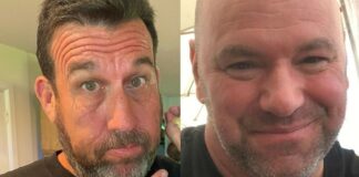 John McCarthy: „To co mówi Dana White nie jest prawdą” john mccarthy dana white
