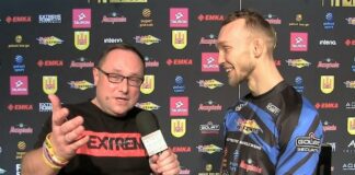 Krzysztof Mendlewski przed walką o pas mistrza na gali Babilon MMA 34