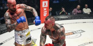 „Inni zawodnicy bardziej zasłużyli” – Radosław Paczuski krytycznie o walce o pas tymczasowy KSW