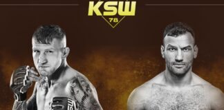 Pojedynek dwóch świetnych stójkowiczów zamyka kartę walk XTB KSW 78