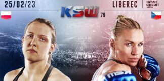 Starcie pań dodane do karty walk gali KSW 79