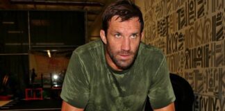 „2023 może być ciekawy” – Rockhold sugeruje powrót do walczenia luke rockhold