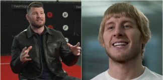 „Trochę pokory” Michael Bisping doradza Paddy’emu Pimblettowi