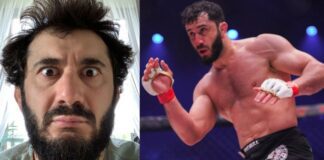 „Nie udało się dogadać ze względów lingwistycznych” – Mamed kpi z zarzutu ustawiania walk mamed khalidov1