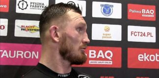 Marcin Łazarz po wygranej bitwie z Bartoszem Szewczykiem na FEN 44 – Jeden sędzia do weryfikacji