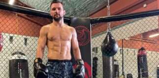 Mateusz Gamrot z pierwszym komentarzem po zmianie walki mistrzowskiej na UFC 294 mateusz gamrot