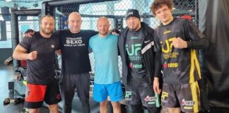 Mateusz Rębecki: „Forma już jest, teraz zostały tylko szlify” mateusz rębecki