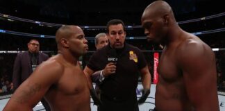„Bardzo szanuje Daniela Cormiera” – Jon Jones z szacunkiem o swoim byłym rywalu