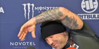 Michał Materla zasługuje na walkę wieczoru. Ja też sie na nim wzorowałem – Tomasz Romanowski