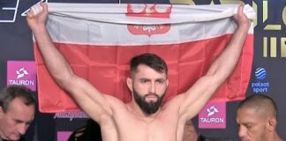 Mojego tatę zabili Rosjanie. Jestem dumny, że mogę reprezentować Polskę – Said Magomed Abdulkadirov