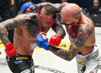 KSW przypomina szaloną batalię Romanowskiego z Paczuskim (WIDEO)