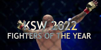 Najlepsi zawodnicy roku 2022 w KSW (WIDEO)