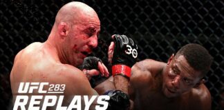 Najlepsze akcje UFC 283 w zwolnionym tempie (WIDEO)