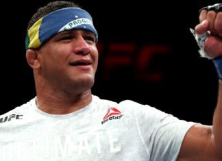 Gilbert Burns wskazał zawodników z najlepszym jiu-jitsu