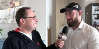 Niepokonany Kamil Gawryjołek po zwycięstwie na KSW 76 zawalczy z „Wikingiem” na STRIFE 3