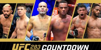 Odliczanie do gali UFC 283 (WIDEO)