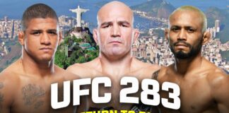 Powrót do Rio – UFC ze specjalną zapowiedzią gali w Brazylii (WIDEO)