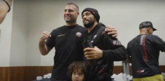 UFC 283 Embedded: Figueiredo spotyka idola z czasów Pride