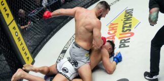 Rywal nie był z górnej półki, takich trzeba kończyć szybko – Rafał Kijańczuk po KSW 78