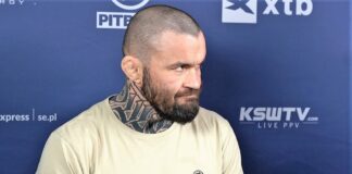 Sinusoida emocji – Michał Materla o decyzji prokuratury, gali KSW 78 i walce z Pudzianem