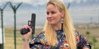 Shevchenko: „Grasso zmierzy się z silniejszą, bardziej eksplozywną i niebezpieczną Valentiną” valentina shevchenko