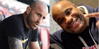 „Ja zapewne bym poczekał” – Cormier o decyzji Volkanovskiego w sprawie walki o pas volkanovski cormier