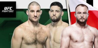 UFC Fight Night: Strickland vs Imavov – typowanie redakcyjne